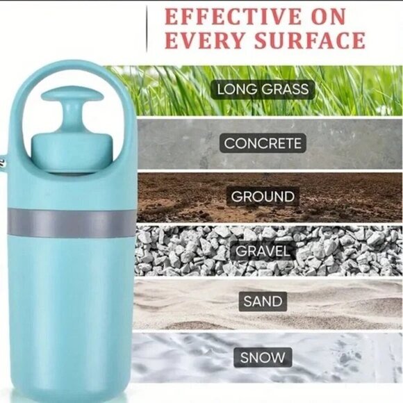 Dog Poo Scooper Portable 🎯💫🐶 - Picture 4 of 4